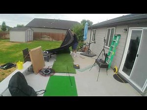 Garmin Approach R10 set up