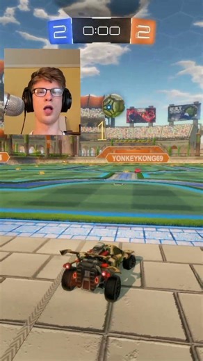 Rocket League Overtime Heartbreak