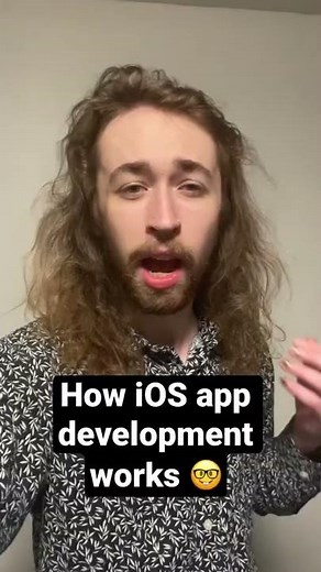The very basics of iOS app development 🙌
