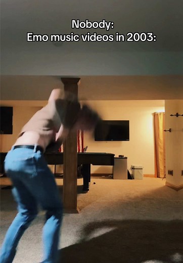 Emo Music Videos in 2003: A Blast from the Past