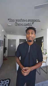 “Cleanliness is next to godliness.” 🧼 - is written nowhere in the Bible. 🤣I enjoy taking the time to clean my home because it's a safe peaceful space to spend time with God and reset my mind. @larocheposayusa @jblaudio @therokuchannel @bissellclean #cleanboy #cleanmen #surgeon #blackdoctors #whitecoatenergy | Dr. Iggy