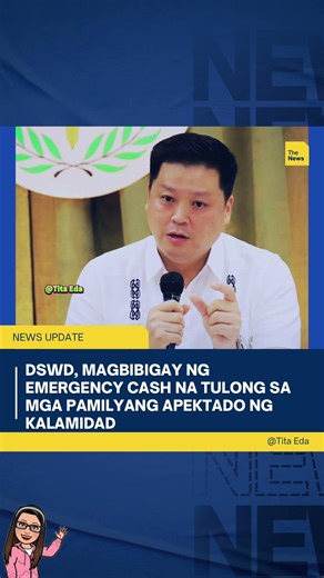 📢 DSWD Emergency Cash Transfer (ECT) Program | Paano Makakuha ng Cash Assistance Pag may Kalamidad?