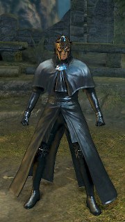 Black Set | Dark Souls Wiki