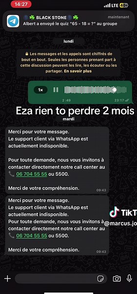 @Canalbox Congo 🇨🇬