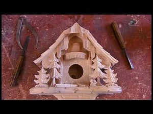 How It's Made Cuckoo Clocks