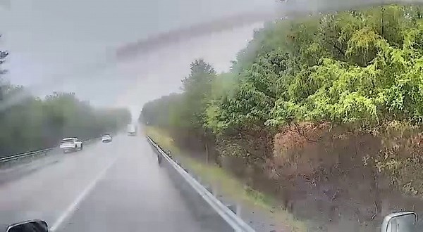 Video Shows Deadly Interstate Pileup