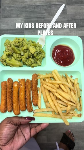 Transforming Plates: My Kids' Eating Journey