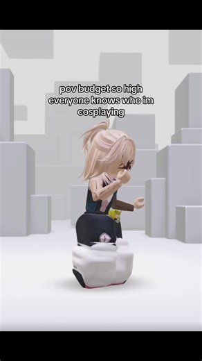 Himiko Cosplay Adventure in Roblox