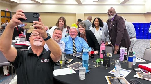 John Coleman - 2026 Rodli Award Recipient | NC Department of Adult Correction