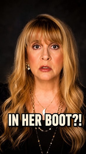 Stevie Nicks Opens Up About Her Darkest Chapter #stevienicks #80s #shorts