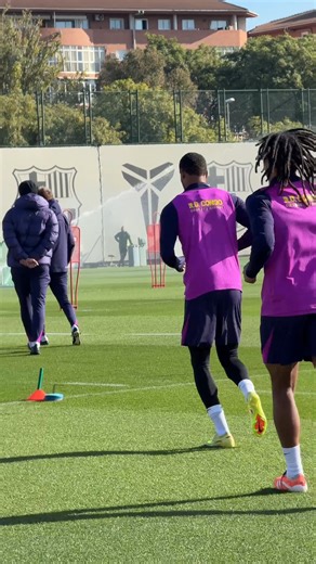 Welcome back, guys! 👋 | FC Barcelona