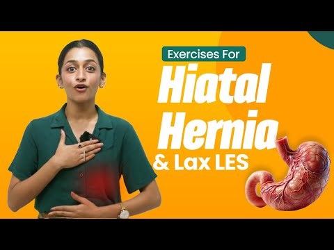 4 Hiatus Hernia Yoga Exercises [Step By Step Guide]