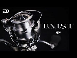 【EXIST SF】Awakening Maneuverability. | Ultimate BASS by DAIWA Vol.547