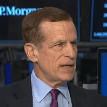 Goldman Sachs' Robert Kaplan: Expectations for economic re-acceleration are reasonable