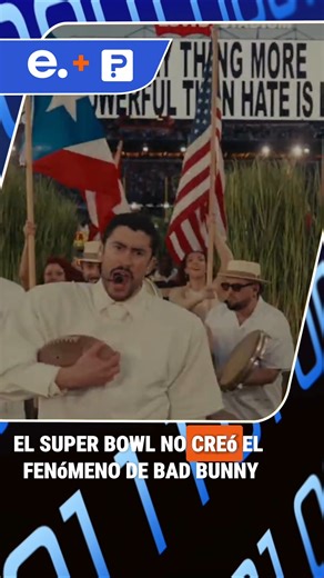 EvidensLab on Instagram: "La llegada de Bad Bunny al Super Bowl no se está leyendo como un “salto” ni como una sorpresa sino como la confirmación de algo que ya estaba sucediendo. A inicios de 2025, en nuestro estudio desarrollado en conjunto con QuestionPro, llamado: Del perreo a la melancolía: el fenómeno Bad Bunny, la información ya mostraba una relación distinta de los mexicanos con el cantante, no como moda efímera, sino como figura cultural estable. Hoy, ese mismo vínculo se enriquece fren