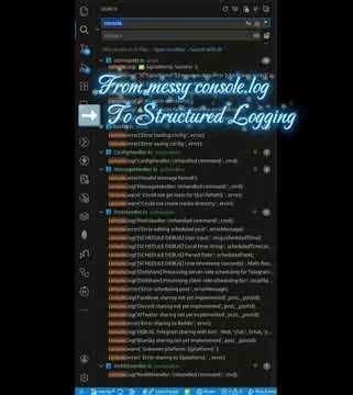 From a 2000-line "Monolithic Class" to Clean Architecture! DotShare v2.2.0 is out.