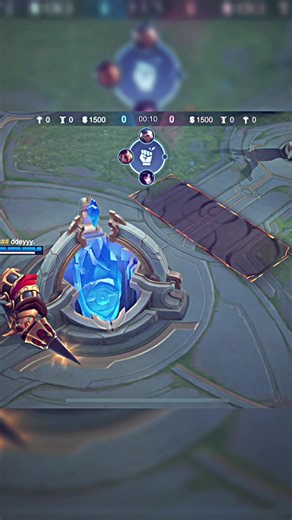 berapa kali superb control/aoe?