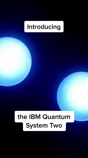 IBM Quantum System Two: The Next Wave of Supercomputing