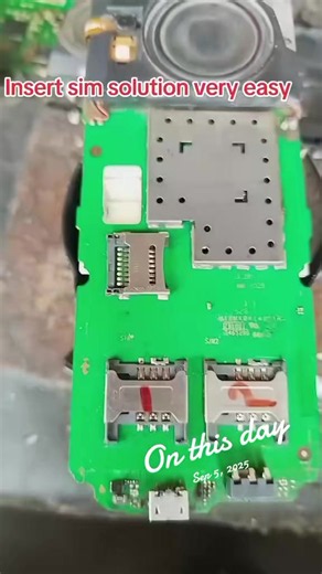 How to Insert SIM Card in Basio KYV43 / Tecno 372 (Sep 5, 2025)