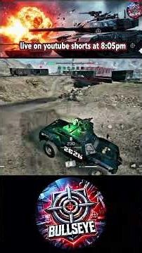 Deltaforce epic games gameplay 😱 Bullseye Gaming pr #gaming #shorts #bullseyegaming