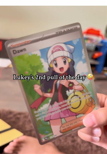 I lied…homeboy had more than one good pull yesterday 😆🤪😭 Seconds before opening, I said I wanted a “Dawn”, hence my hysterical and obnoxious laughing HAHAHAHAHA. This boy and his luck is insane 😂 #pokemon #pokemontiktok #pokemoncards #fyp #christmas