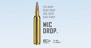 Nosler Introduces the New 27 Nosler Cartridge