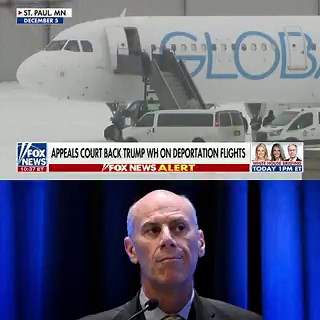 🚨 HOLY SMOKES. Radical Judge James Boasberg got slapped down SO HARD for targeting President Trump that the Appeals court issued a WRIT OF MANDAMUS against him!Boasberg has been found to be ABUSING his discretion."This federal appeals court pretty much SMACKED him down and said, you were wrong to hold them in contempt. They didn't even violate your order!"Boasberg has failed to block deportations under the Alien Enemies Act!"An EXTRAORDINARY remedy that is the court ORDERING another court to do