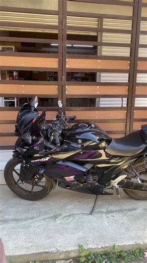 Gixxer SF Top Box Bracket Installation Guide