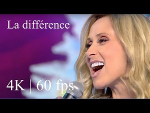 Lara Fabian - La différence | Live - N'oubliez pas les paroles 03/01/2025 ( 4K | 60 fps )