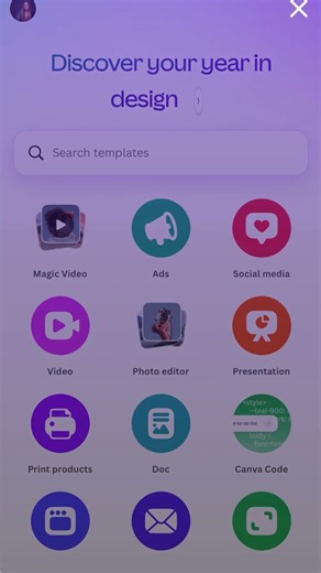 Have you discovered your Canva design DNA yet? #canva #canvassador #bizdesignacademy