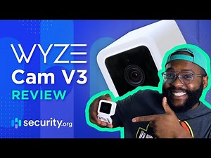 Wyze Cam v3 Review