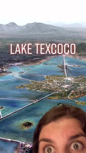 Exploring Lake Texcoco: A Glimpse into Mexico's Aztech Past