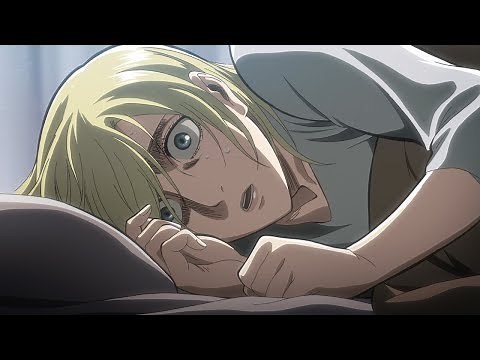 進撃の巨人「Wall Sina, Goodbye(アニ外伝)」予告編【DVD付き限定版コミックス24巻 2017/12/8発売！】