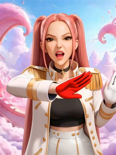 Mix Color Challenge Dance Video with K-Pop Themes