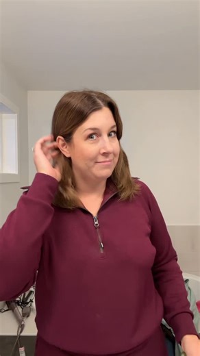 Janelle Marie on Instagram: "For the gals wondering, the answer is usually no because I indicate it’s a follower submission……but sometimes it’s yes and sometimes it’s yes but I said it was a follower submission and it was actually my story 👀👀 She told stories about me for years I figured it was only fair to repay the favor 😘 My sweatsuit is from @spanx and is linked in my ShopMy ♥️ #motherinlaw #daughterinlaw #relatable #comedy #hottea #comedy"