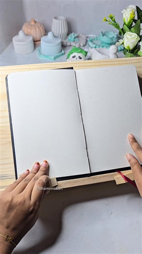 Table top Easel 🤗💖 From👉 Cadmium - Art Supplies Shop 🤍 #reelsfb | Shamima's "Artworks"