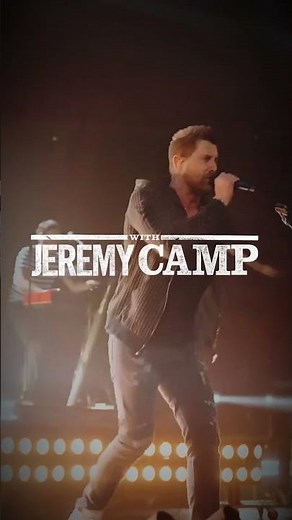 MercyMe Live 2026 Fall Tour