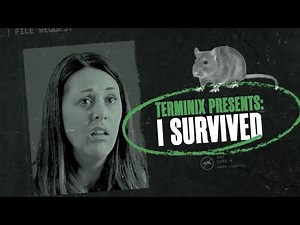 I Survived a Rat in My Garage | Terminix Rodent Control Story