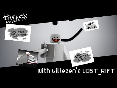 Subject_0 Gameplay but the chase theme is villezen's LOST_RIFT - Forsaken