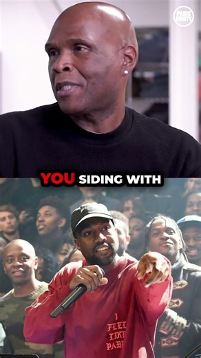 Kanye: Black Americans treated like housekeepers #shorts