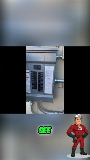 Panel Labeling: Essential for Inspection Success! #shorts