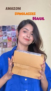23K views · 408 reactions | Sunglasses Haul | Bipasha Das - The Style Bucket | Facebook