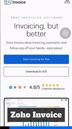 Best Invoice & Billing Apps for Small Business