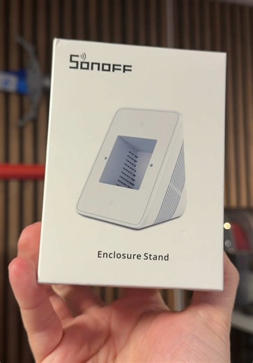 NSPanel Stand Options: DIY or Official Choices