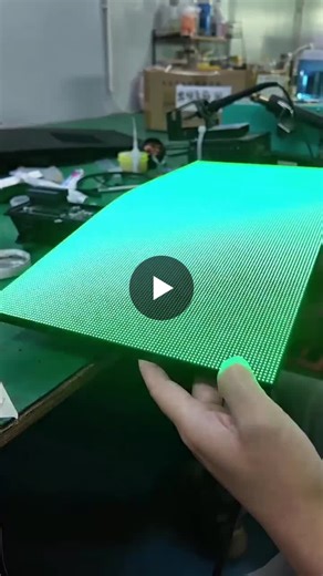 #flexibleledmodule #ledmaintenance #ledpanelfactory #maxtopled | Chris Yang(LED display)