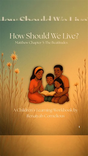 Teach Children the Beatitudes: Simple Lessons from Matthew 5