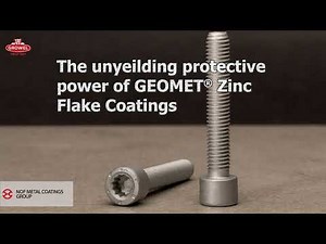 GEOMET® vs. Corrosion: Unveiling 2-Month Metal Protection Time-Lapse!🛡️ #GEOMET #CorrosionResistance