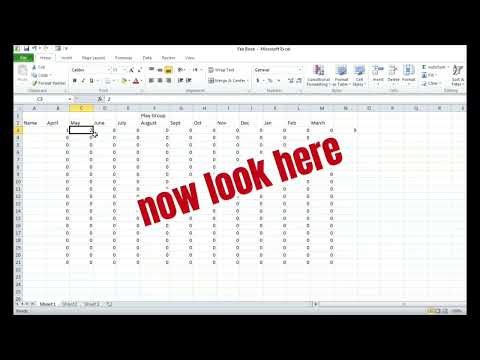 How to add data in exel