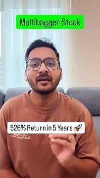 📈 MCX Stock Split 1:5 | Multibagger Stock Explained #stockmarket #mcx #sharemarket #investment