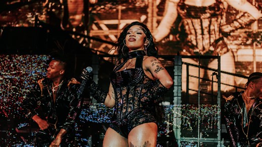 GloRilla shows she's ready for the big time at sold-out concert at Rave's Eagles Ballroom